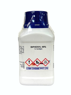Biphenyl 99%, For Synthesis 100 g. Loba Chemie™