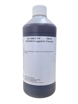 Spadns Reagent for Fluoride, 500 ml. Hach®
