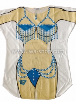 เสื้อลายบิกินี่ฟ้าลูกตุ้ม เสื้อยืดลายบิกินี่ เสื้อสกรีนลายบิกินี่ เสื้อลายชุดว่ายน้ำ เสื้อฮาๆ พิมพ์ลายเซ็กซี่ ชุดเดรสลายบิกินี่ ชุดไปทะเล ชุดเที่ยวทะเล เสื้อผ้าไปทะเล