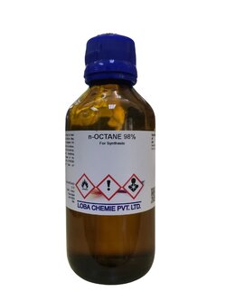 n-Octane 98%, for Synthesis 100ml Loba Chemie™