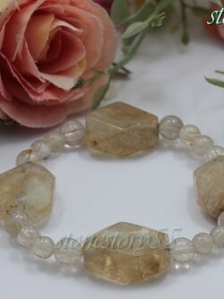 กำไลมหาเศรษฐีไหมทอง(ขายแล้ว)