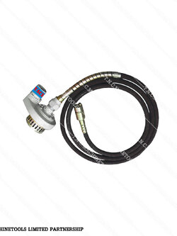 ปั๊มแช่สายอ่อน YACHIKA ขนาด 2 นิ้ว