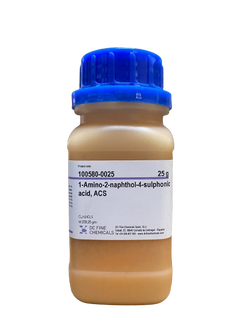 1-Amino-2-Naphthol-4-Sulphonic Acid, AR/ACS 25g DC Finechemicals™