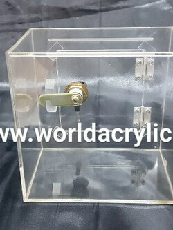 กล่องทิป / กล่องบริจาค