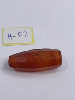 ลูกปัดคาเนเลี่ยนโบราณ(ขายแล้ว)