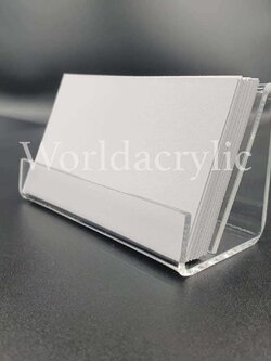 แท่นวางนามบัตร