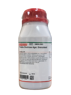 Potato Dextrose Agar, Granulated 500 g. Himedia®