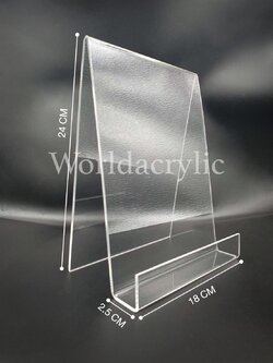 แท่นโชว์ไอแพด/แท่นโชว์แท็บเล็ต/ที่วางไอแพด/แท่นโชว์หนังสือ/ชั้นวางหนังสือ