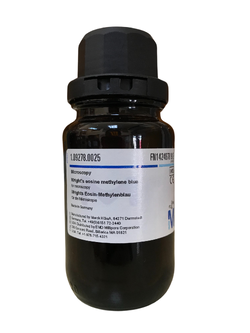 Wright's Eosine Methylene Blue for Microscopy 25 g. Merck®