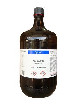 Acetronitrile, HPLC (glass) QReC™