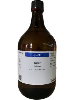 Water, HPLC QReC™