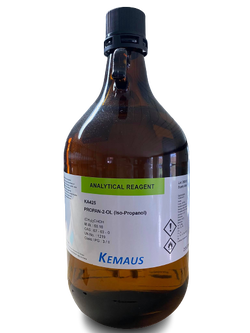 2-Propanol (Iso-Propyl Alcohol) ,AR 2.5 L. "KemAus"