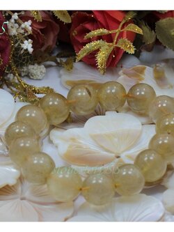 กำไลไหมทอง