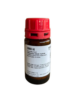 Gallium(III) Nitrate Hydrate Crystalline 99.9%, Sigma Aldrich™