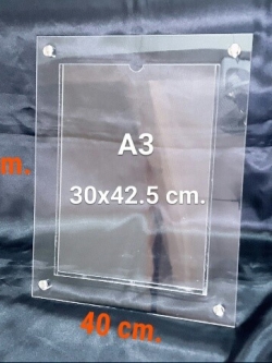 บอร์ดประกาศ A3