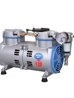 VACUUM PUMP 1/3 HP, MODEL : ROCKER 801