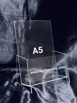 กล่องโบรชัวร์ A5