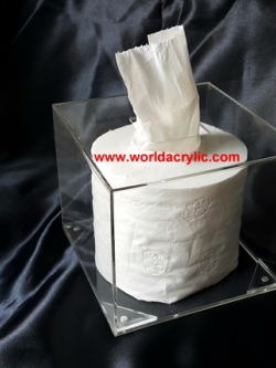 กล่องทิชชู่ม้วน