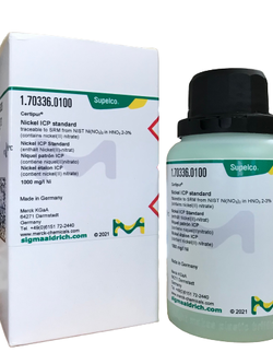 Nickel ICP Standard Solution 1000 mg/L, 100ml Merck™