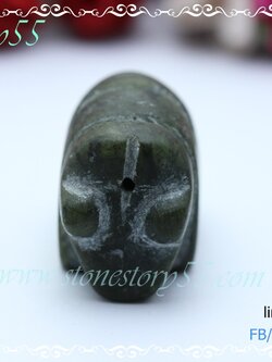 หยก แกะรูปช้าง(ขายแล้ว)