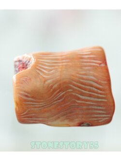 ลูกปัดปะกาลังแดง