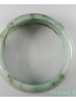 กำไลหยกพม่าแท้5.82