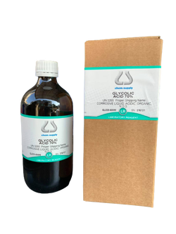 Glycolic Acid 70%, Lab 500ml Chem-Supply™