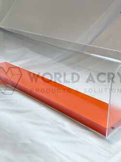 งาน Custom ตู้โมเดล ฝาครอบโมเดล ฟิกเกอร์ อาร์ตทอย