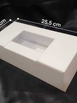 กล่องทิชชู/กล่องทิชชู่/กล่องกระดาษ/กล่องกระดาษเช็ดหน้า