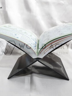 แท่นวางโชว์หนังสือ ที่วางหนังสือ ชั้นวางหนังสือ