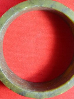 กำไลหยกลพบุรี ขายแล้ว