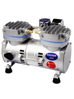 VACUUM PUMP 1/6 HP, MODEL : ROCKER 400