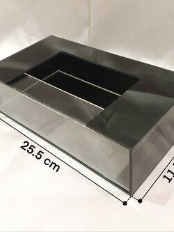 กล่องใส่กระดาษ กล่องใส่กระดาษทิชชู่ ที่ใส่ทิชชู่ กล่องทิชชู่