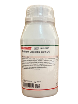 Brilliant Green Bile Broth 2%, 500 g. HIMEDIA®