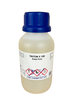 Triton X 100, Extra Pure 500 ml. Loba Chemie™