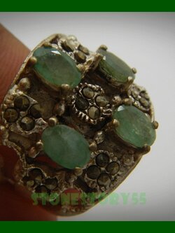 แหวนมรกต