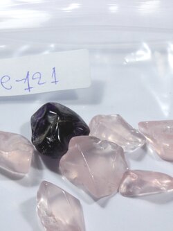 โรสควอตซ์(Rose Quartz)