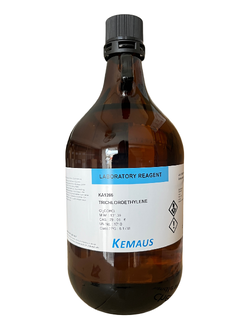 Trichloroethylene, Lab 2.5 L. KemAus™