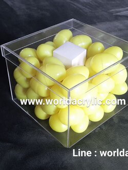 กล่องของขวํญ / กล่องวาเลนไทน์