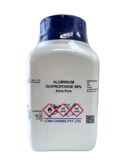 Aluminium Isopropoxide 98%, Extra Pure 500 g. Loba Chemie™