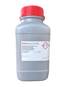 Dodecylbenzenesulfonic acid, Technical Grade 1 Kg. Acors Organics™