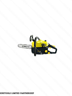 เลื่อยยนต์ไฟฟ้า 2 จังหวะ STEALTH (ST-3800)