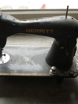 หัวจักร Merritt(ขายแล้ว)