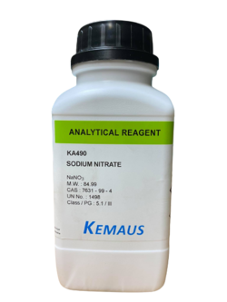 Sodium Nitrate, AR "KemAus"