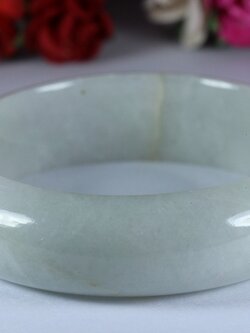 กำไลหยก5.5ซม