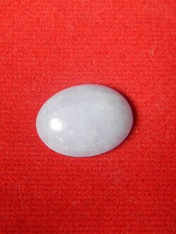 หยก ลาเวนเดอร์พม่า