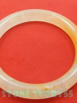 กำไลควอทซ์ วุ้นทอง