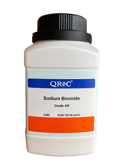 Sodium Bromide, AR 500 g. Qrec™