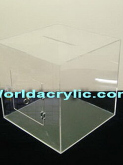 กล่องบริจาค ขนาด 20 ซม.