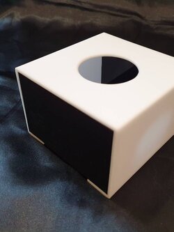 กล่องใส่กระดาษ/กล่องทิชชู่/กล่องใส่กระดาษเช็ดปาก